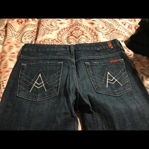 Brand new For All Mankind A Pocket Jeans